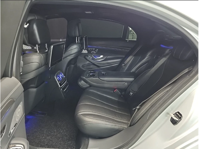 Mercedes-Benz W150 AMG S63 PKG * 4MATIC * LONG * DVD - автомобили, коли, обяви за нови и употребявани 9