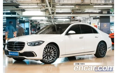 mercedes-benz-s-350 - 0