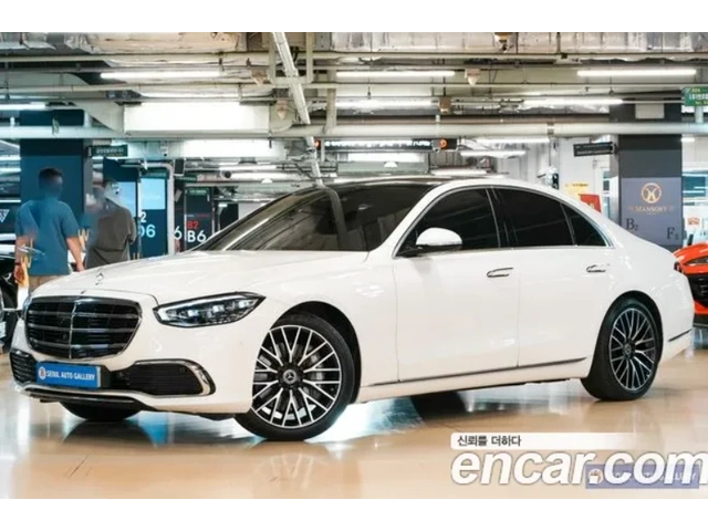 Mercedes-Benz S 350 - автомобили, коли, обяви за нови и употребявани 0