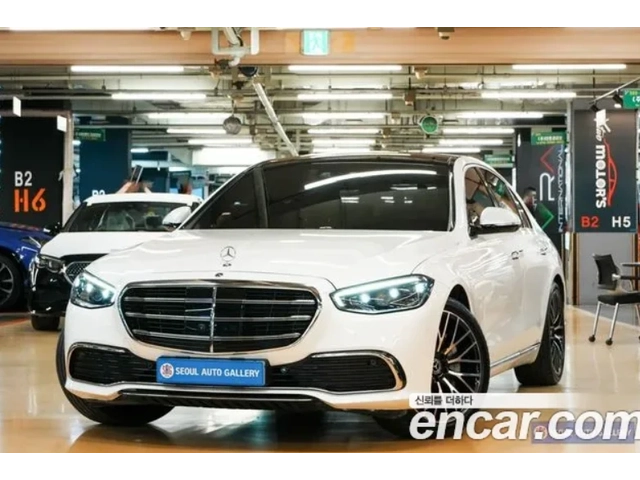 Mercedes-Benz S 350 - автомобили, коли, обяви за нови и употребявани 2