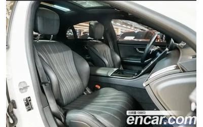 Mercedes-Benz S 350 - автомобили, коли, обяви за нови и употребявани 8