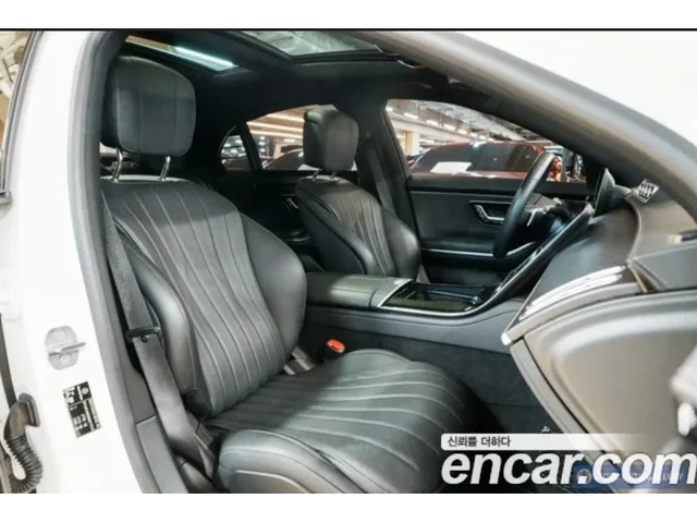 Mercedes-Benz S 350 - автомобили, коли, обяви за нови и употребявани 8