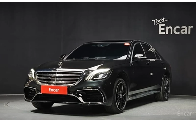 mercedes-benz-s-350 - 0