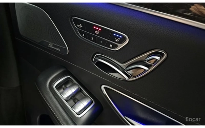 Mercedes-Benz W150 L* S63 AMG* HUD* 20ки* ОБДУХ* ТЕЛЕВИЗОРИ* ФУЛ - автомобили, коли, обяви за нови и употребявани 13
