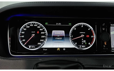 Mercedes-Benz W150 L* S63 AMG* HUD* 20ки* ОБДУХ* ТЕЛЕВИЗОРИ* ФУЛ - автомобили, коли, обяви за нови и употребявани 7