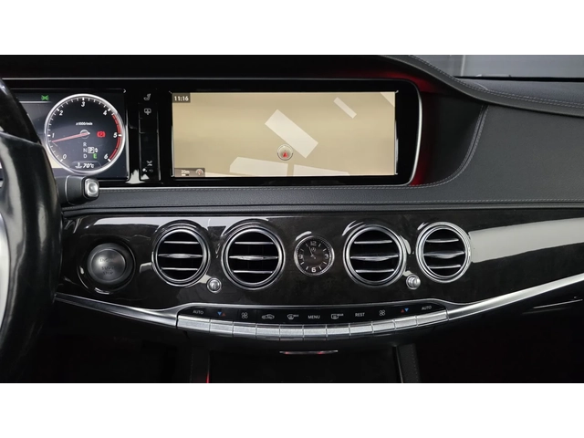 Mercedes-Benz W150 * Burmester * Телевизори - автомобили, коли, обяви за нови и употребявани 6