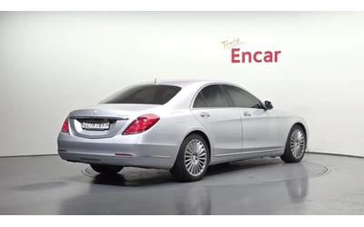 Mercedes-Benz S 350 * Burmester * Телевизори - автомобили, коли, обяви за нови и употребявани 12