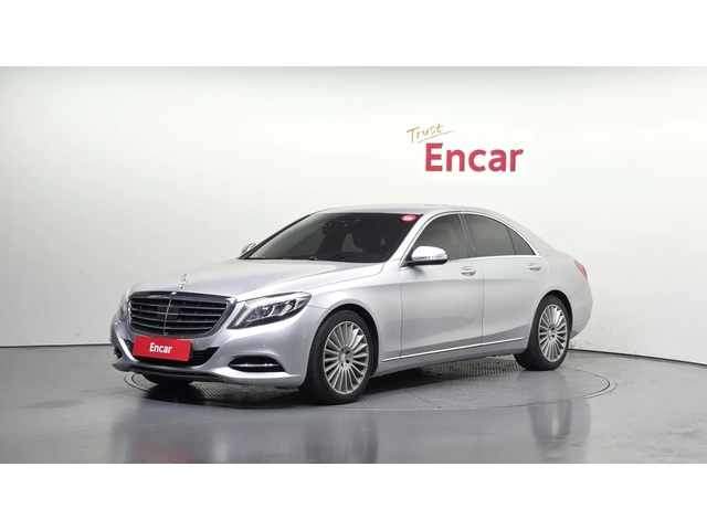 Mercedes-Benz S 350 * Burmester * Телевизори - автомобили, коли, обяви за нови и употребявани 1
