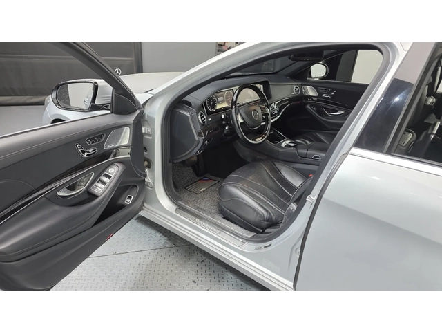 Mercedes-Benz S 350 * Burmester * Телевизори - автомобили, коли, обяви за нови и употребявани 2