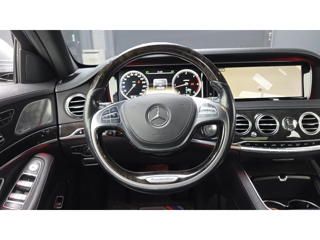 Mercedes-Benz S 350 * Burmester * Телевизори - автомобили, коли, обяви за нови и употребявани 3