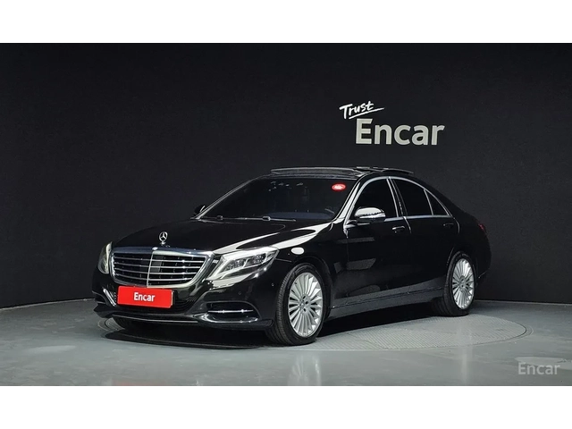 Mercedes-Benz S 350 * Driving Assistance Plus * BURMESTER * Обдухване - автомобили, коли, обяви за нови и употребявани 0