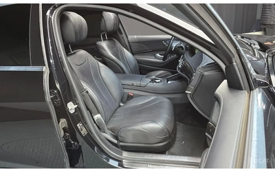 Mercedes-Benz S 350 * Driving Assistance Plus * BURMESTER * Обдухване - автомобили, коли, обяви за нови и употребявани 11