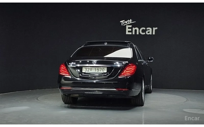 Mercedes-Benz S 350 * Driving Assistance Plus * BURMESTER * Обдухване - автомобили, коли, обяви за нови и употребявани 14