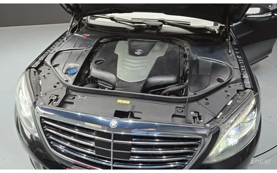 Mercedes-Benz S 350 * Driving Assistance Plus * BURMESTER * Обдухване - автомобили, коли, обяви за нови и употребявани 15