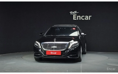 mercedes-benz-s-350 - 1