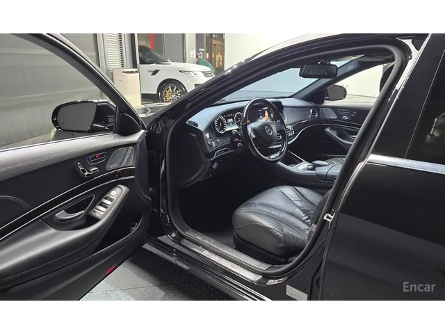Mercedes-Benz S 350 * Driving Assistance Plus * BURMESTER * Обдухване - автомобили, коли, обяви за нови и употребявани 2