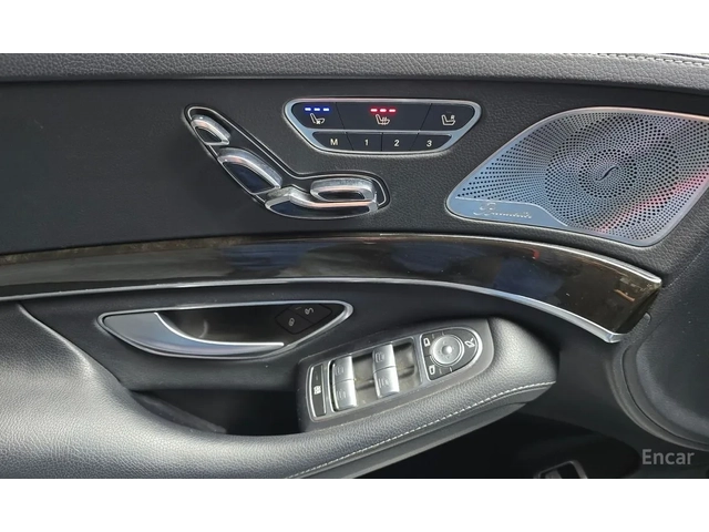 Mercedes-Benz S 350 * Driving Assistance Plus * BURMESTER * Обдухване - автомобили, коли, обяви за нови и употребявани 3