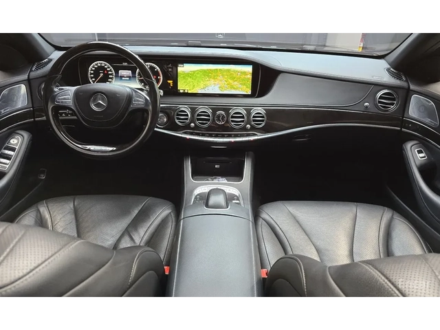 Mercedes-Benz S 350 * Driving Assistance Plus * BURMESTER * Обдухване - автомобили, коли, обяви за нови и употребявани 4