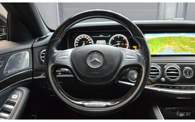 Mercedes-Benz S 350 * Driving Assistance Plus * BURMESTER * Обдухване - автомобили, коли, обяви за нови и употребявани 6