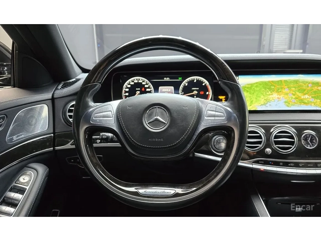 Mercedes-Benz S 350 * Driving Assistance Plus * BURMESTER * Обдухване - автомобили, коли, обяви за нови и употребявани 6