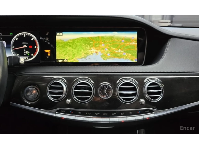 Mercedes-Benz S 350 * Driving Assistance Plus * BURMESTER * Обдухване - автомобили, коли, обяви за нови и употребявани 7