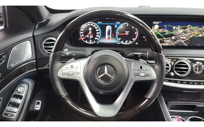 Mercedes-Benz S 350 L* HUD* PANO* BURMESTER* КРАЙНА ЦЕНА* - автомобили, коли, обяви за нови и употребявани 10