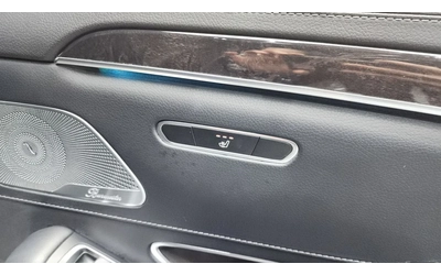Mercedes-Benz S 350 L* HUD* PANO* BURMESTER* КРАЙНА ЦЕНА* - автомобили, коли, обяви за нови и употребявани 15