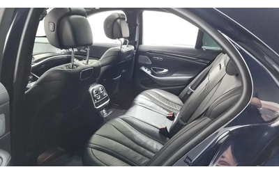 Mercedes-Benz S 350 L* HUD* PANO* BURMESTER* КРАЙНА ЦЕНА* - автомобили, коли, обяви за нови и употребявани 16