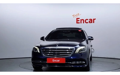 mercedes-benz-s-350 - 1