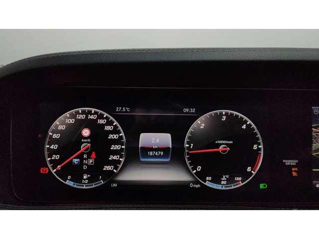 Mercedes-Benz S 350 L* HUD* PANO* BURMESTER* КРАЙНА ЦЕНА* - автомобили, коли, обяви за нови и употребявани 5