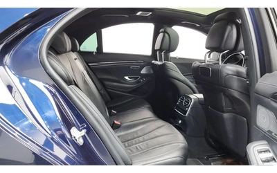 Mercedes-Benz S 350 L* HUD* PANO* BURMESTER* КРАЙНА ЦЕНА* - автомобили, коли, обяви за нови и употребявани 8