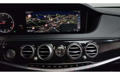 Mercedes-Benz S 350 L* HUD* PANO* BURMESTER* КРАЙНА ЦЕНА* - автомобили, коли, обяви за нови и употребявани 9
