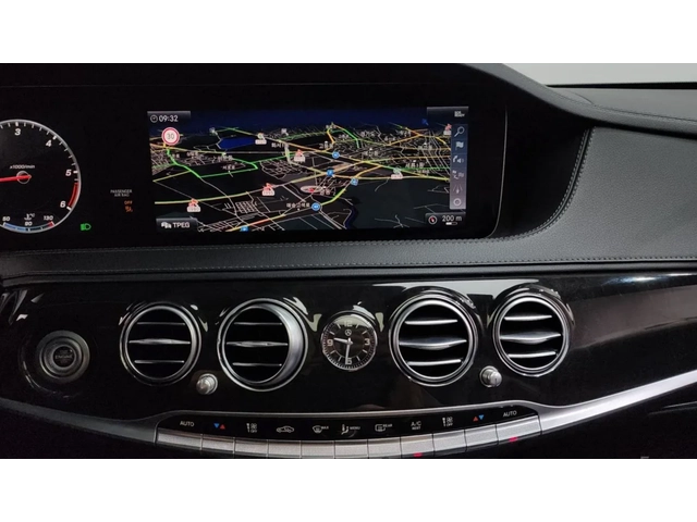 Mercedes-Benz S 350 L* HUD* PANO* BURMESTER* КРАЙНА ЦЕНА* - автомобили, коли, обяви за нови и употребявани 9