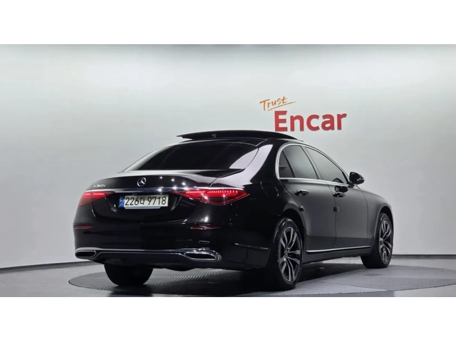 Mercedes-Benz S 350 - автомобили, коли, обяви за нови и употребявани 1