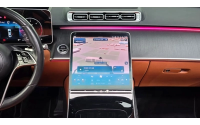 Mercedes-Benz S 350 - автомобили, коли, обяви за нови и употребявани 6