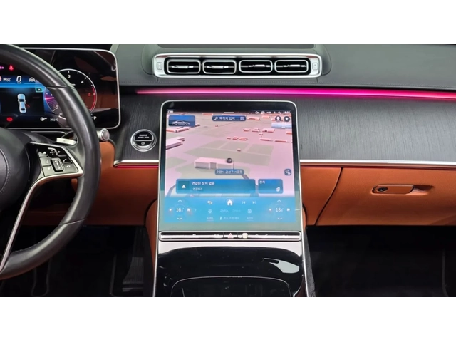 Mercedes-Benz S 350 - автомобили, коли, обяви за нови и употребявани 6