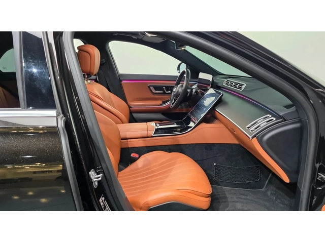 Mercedes-Benz S 350 - автомобили, коли, обяви за нови и употребявани 7