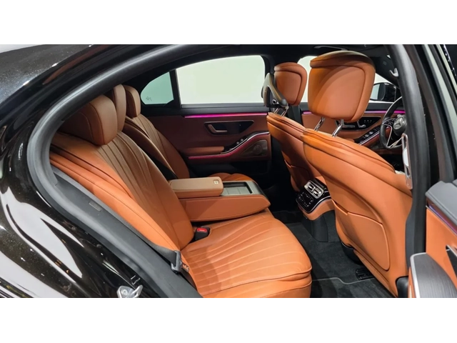 Mercedes-Benz S 350 - автомобили, коли, обяви за нови и употребявани 8