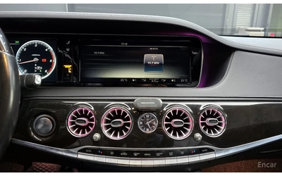 Mercedes-Benz S 350 4MATIC - автомобили, коли, обяви за нови и употребявани 11
