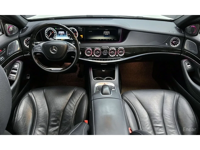 Mercedes-Benz S 350 4MATIC - автомобили, коли, обяви за нови и употребявани 2