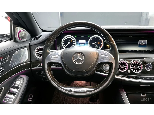 Mercedes-Benz S 350 4MATIC - автомобили, коли, обяви за нови и употребявани 7