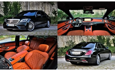 mercedes-benz-s-350 - 0
