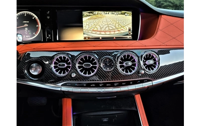 Mercedes-Benz S 350 AMG PK* HERMES* DIS* SOFT-CLOSE* ОБДУХ* КРАЙНА ЦЕН - автомобили, коли, обяви за нови и употребявани 10