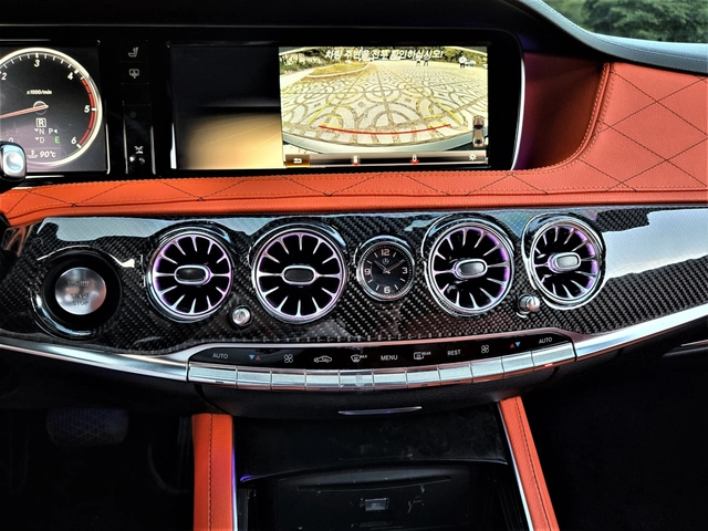 Mercedes-Benz S 350 AMG PK* HERMES* DIS* SOFT-CLOSE* ОБДУХ* КРАЙНА ЦЕН - автомобили, коли, обяви за нови и употребявани 10