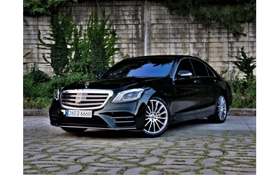 mercedes-benz-s-350 - 1