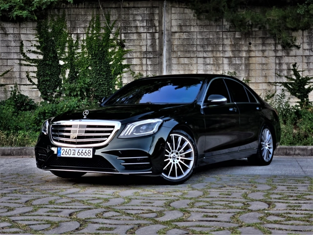 Mercedes-Benz S 350 AMG PK* HERMES* DIS* SOFT-CLOSE* ОБДУХ* КРАЙНА ЦЕН - автомобили, коли, обяви за нови и употребявани 1