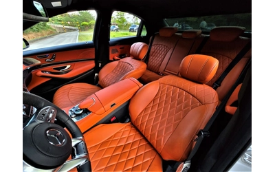 Mercedes-Benz S 350 AMG PK* HERMES* DIS* SOFT-CLOSE* ОБДУХ* КРАЙНА ЦЕН - автомобили, коли, обяви за нови и употребявани 8