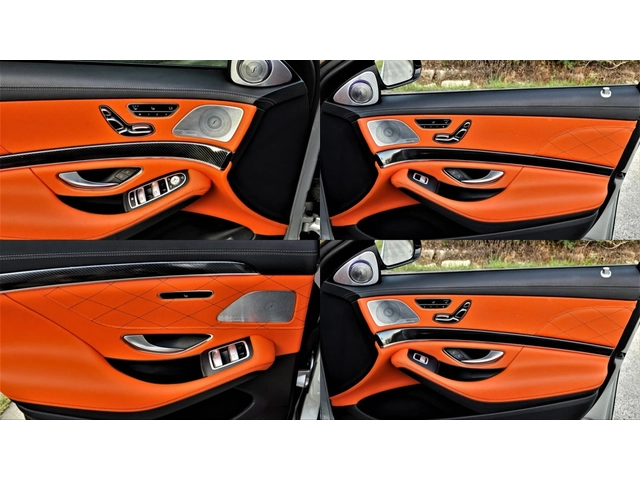 Mercedes-Benz S 350 AMG PK* HERMES* DIS* SOFT-CLOSE* ОБДУХ* КРАЙНА ЦЕН - автомобили, коли, обяви за нови и употребявани 9