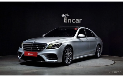 mercedes-benz-s-350 - 0