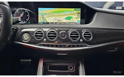 Mercedes-Benz S 350 AMG LINE* ХЕДЪП* МАСАЖ* 360 КАМЕРИ* КРАЙНА ЦЕНА - автомобили, коли, обяви за нови и употребявани 12